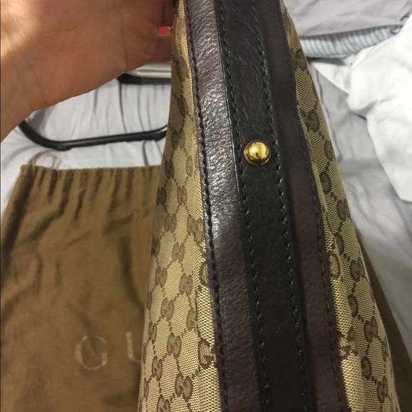 Gucci GG hobo bag - Picture 8 of 13